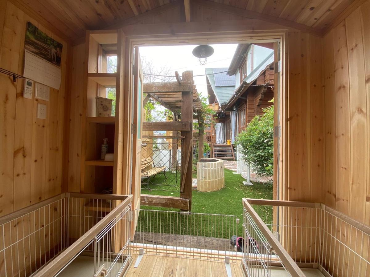 Guest House Chalet Sielu: Pet-Friendly BBQ Retreat Otsu Exterior photo