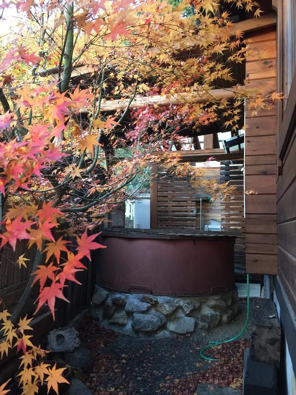 Guest House Chalet Sielu: Pet-Friendly BBQ Retreat Otsu Exterior photo